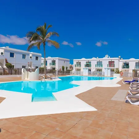 Alegria Pool View & Wifi By Irent Fuerteventura Κοραλέχο