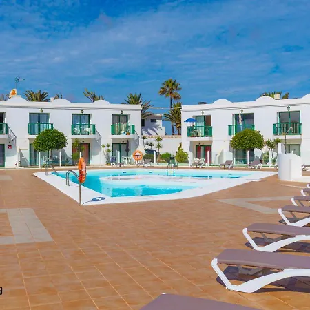 Διαμέρισμα Alegria Pool View & Wifi By Irent Fuerteventura