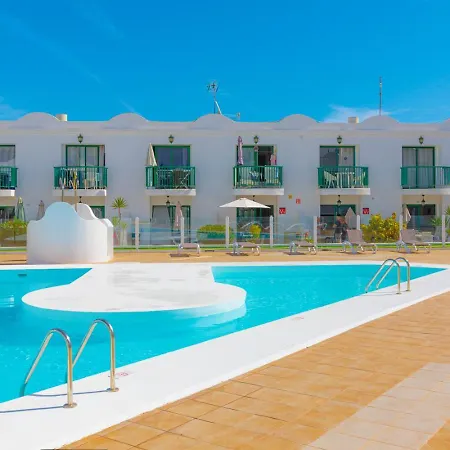 Alegria Pool View & Wifi By Irent Fuerteventura Corralejo