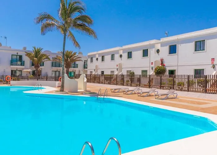 Alegria Pool View & Wifi By Irent Fuerteventura Διαμέρισμα *