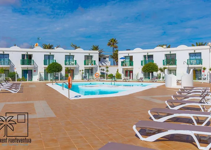 Διαμέρισμα Alegria Pool View & Wifi By Irent Fuerteventura