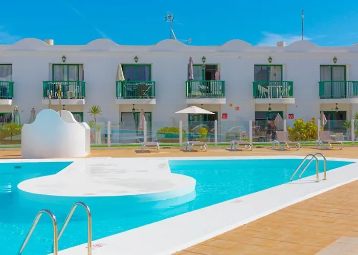 Alegria Pool View & Wifi By Irent Fuerteventura Κοραλέχο