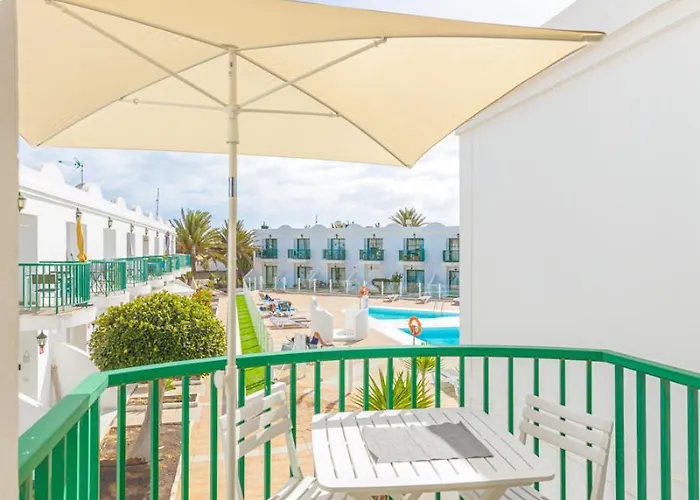 Alegria Pool View & Wifi By Irent Fuerteventura