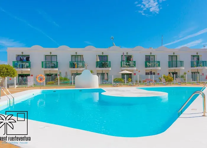 Alegria Pool View & Wifi By Irent Fuerteventura Διαμέρισμα Κοραλέχο